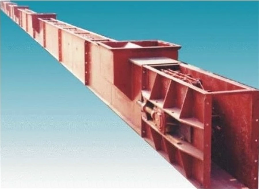 Chain Scraper Conveyor